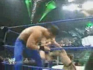 Paul  London & Spanky vs. John  Walters &  Bryan  Danielson