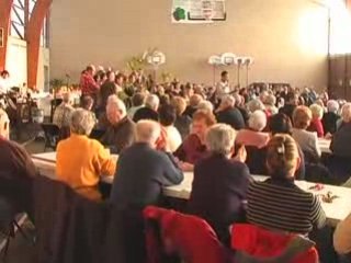 Cocumont voeux mairie 2009