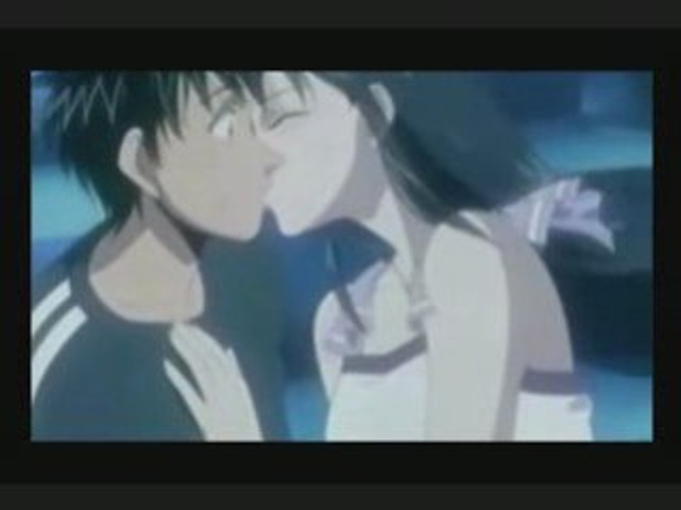 Amv love kiss 2