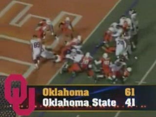 College Sports Minute for Monday, December 1, 2008