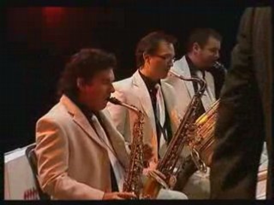 MONTE CARLO BIG BAND DEMO