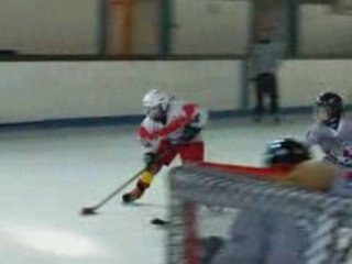 Match hockey Championnat IDF U 11 Argenteuil vs Deuil 2009