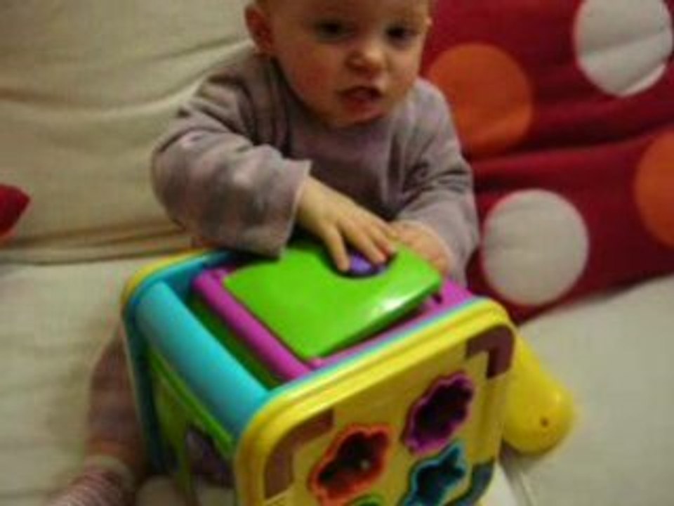 meme avec 39° de fievre, je joue