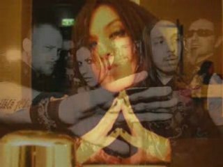 Lacuna Coil ~ Marilyn Manson "Great Big White World"