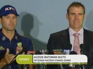 Sports News (Evening) for January 13th, 2009