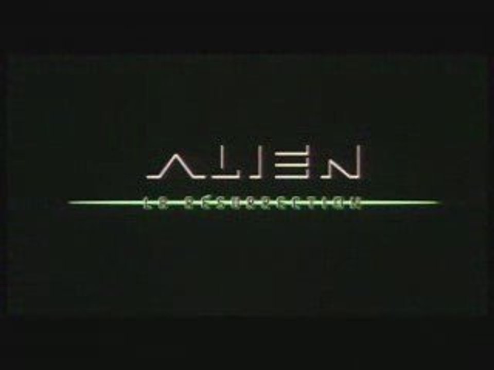B.A. ALIEN 4
