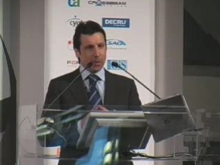 Giancarlo Marengo, Security Technology Summit