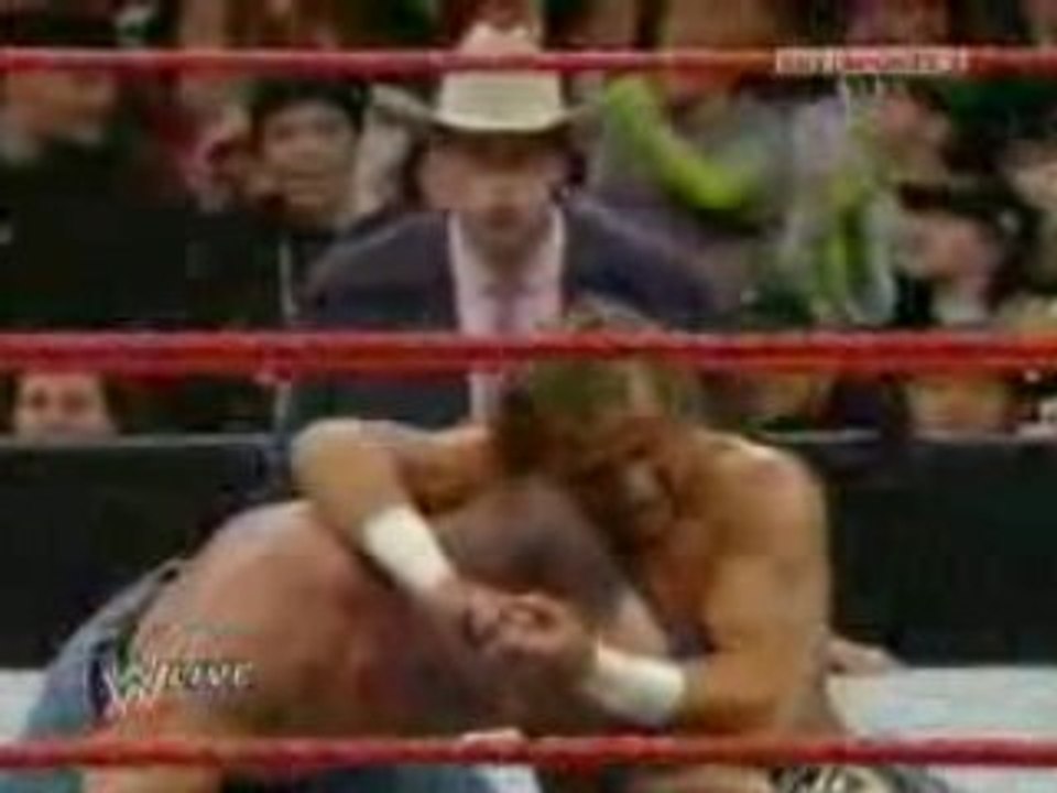 Raw 12/1/09 part 8/9