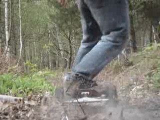 Downhill MTB 2008