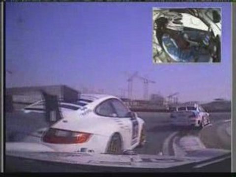 -EXCLUSIF-DEPART 24H SERIES DUBAI CAM EMBARQUEE GT3