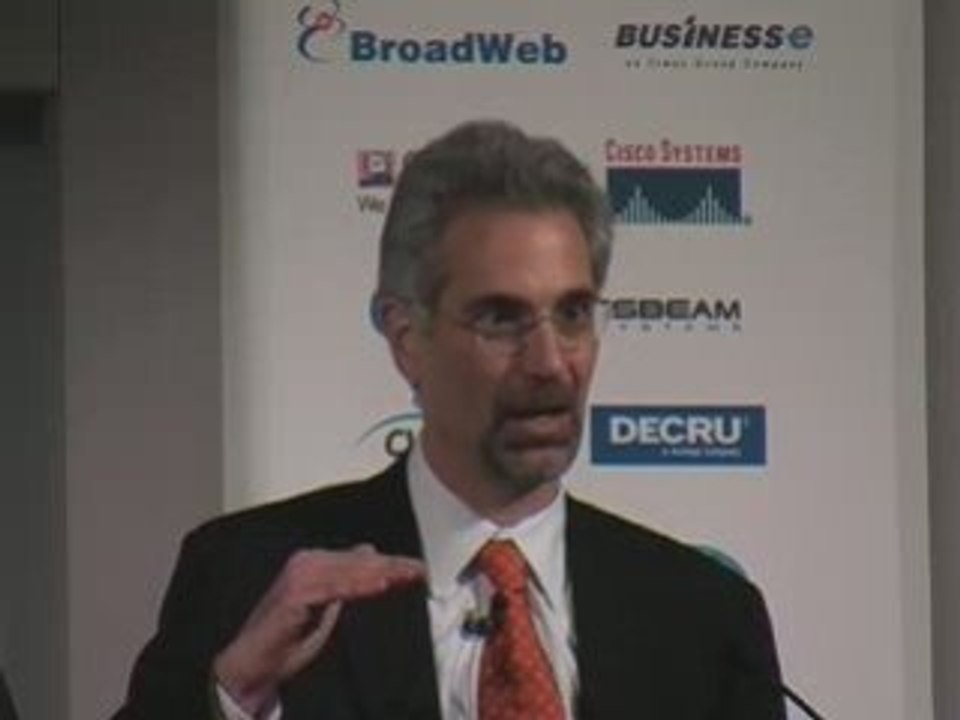 Bob Gleichauf, Security Technology Summit