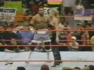 Raw is WAR 30/03/98 - Taka vs. Marvy Marc Mero - Parte 17