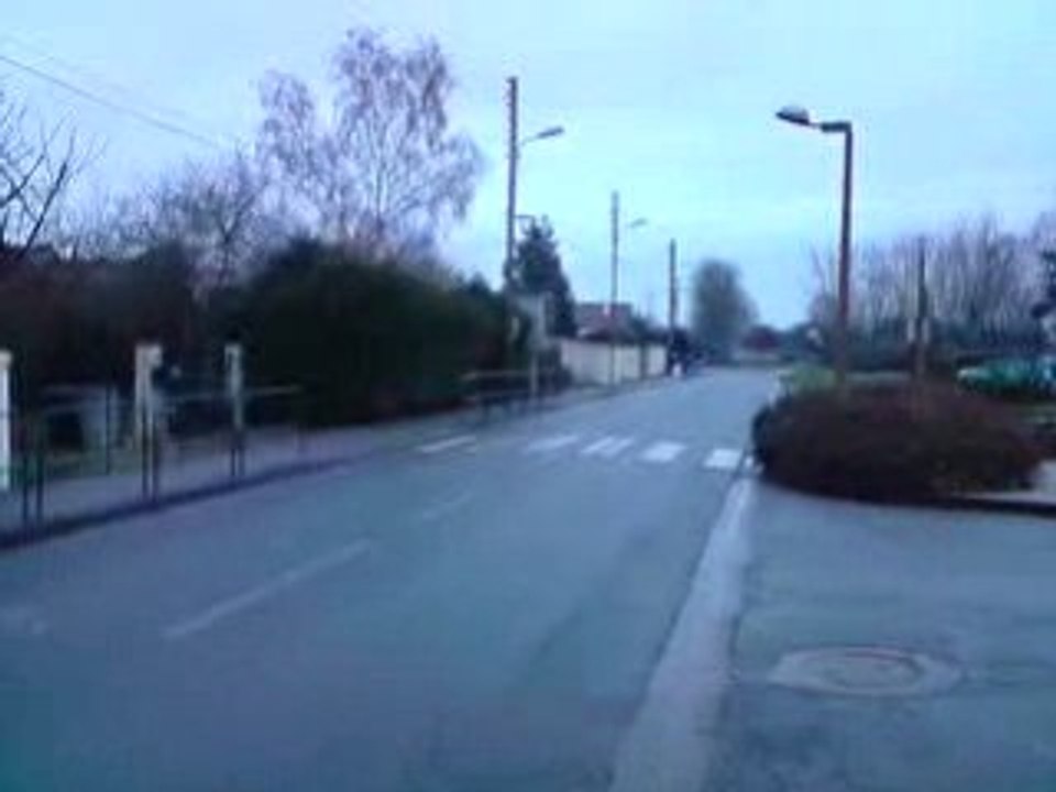 Derbi replica monster motorised by Metrakit