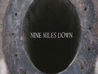 Trailer de Nine Miles Down