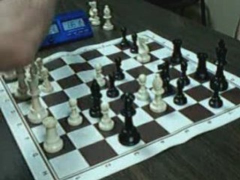 ECHECS : NOUMAI 0 VS 1 TINTIN (COUPE ROI 2009)