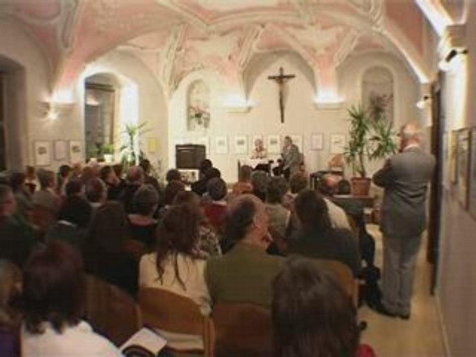 Gespräch mit der Zeitzeugin