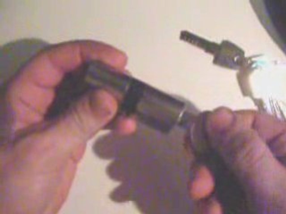 LOCKPICKING 1