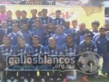 PARTIDO DE PRESENTACION GALLOS CRUZ AZUL