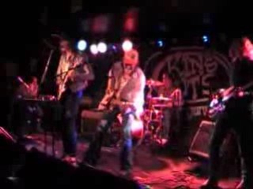 TEN BEARS @ KING TUTS, GLASGOW 28th NOV