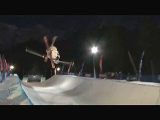 Coupe du monde Half Pipe – Les Contamines
