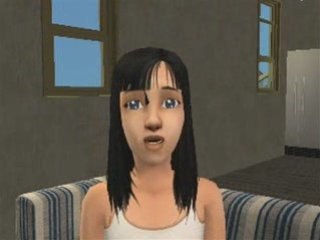 Family portrait sims 2