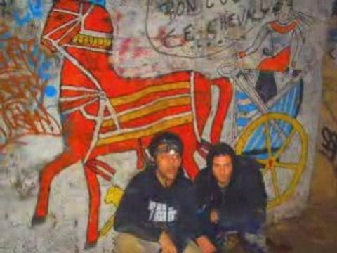 premiere viree carrieres catacombes paris en 2007 alkarou fr