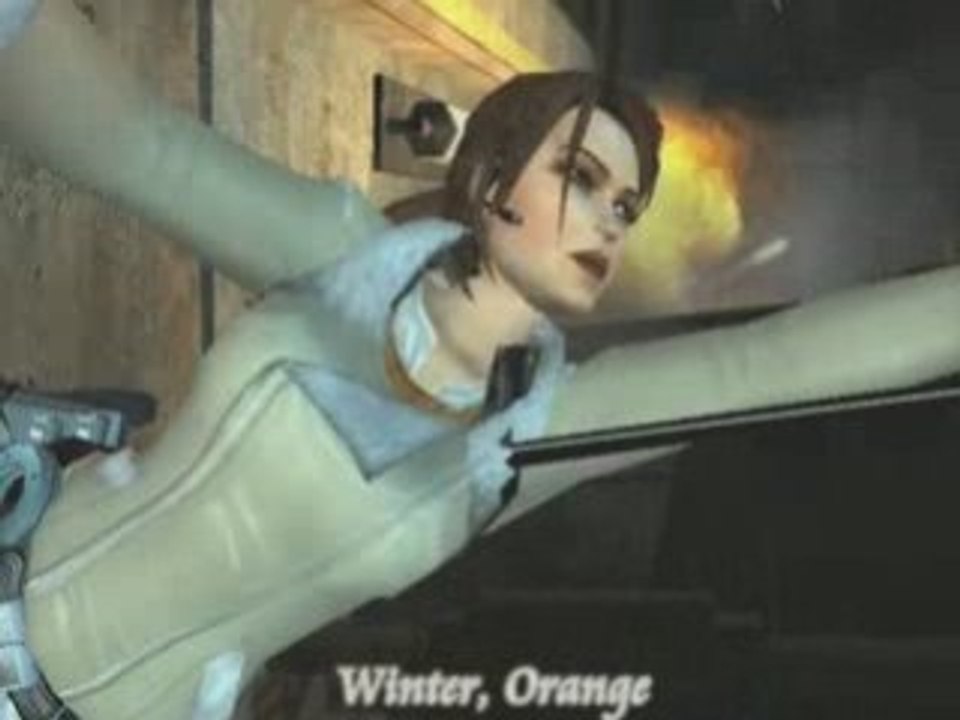 Tomb Raider: Legend Outfits