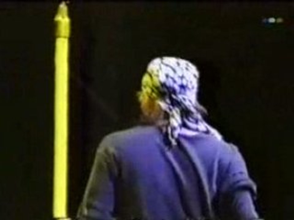 bon jovi live in argentina - livin on a prayer