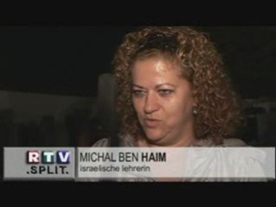 Enthüllung der Gedenkttafel am Jüdischen Friedhof Steyr