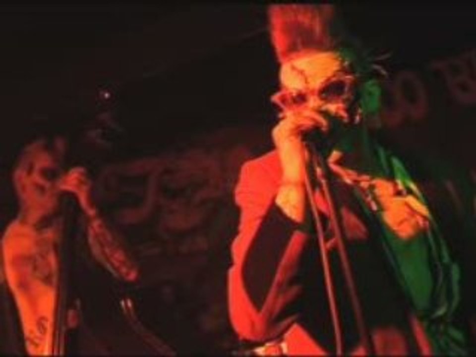 DEMENTED ARE GO! Teaser DVD
