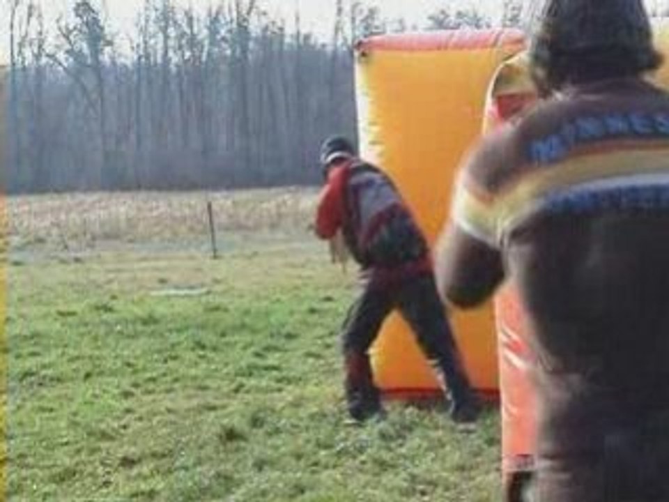 Trainning dark schtroumpfs 100109 1.3