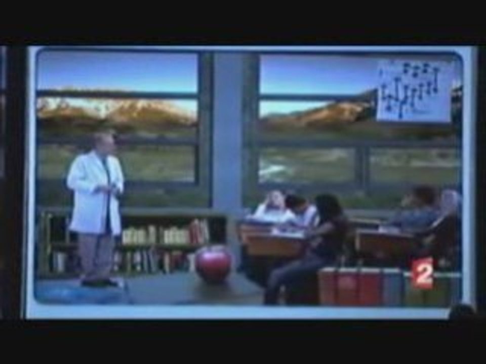 JT France 2 : Musée du Créationnisme au Kentucky (USA)