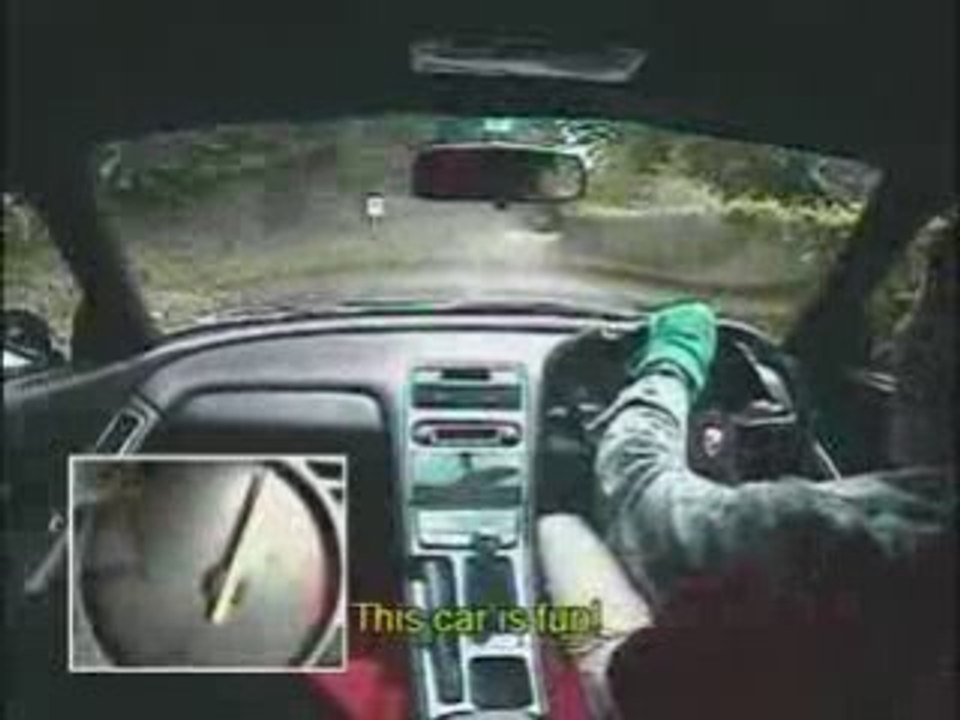 Best Motoring Honda NSX R