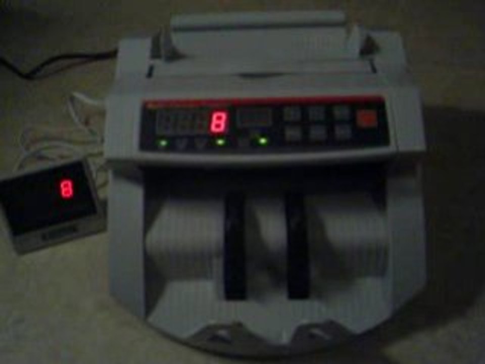 Bill Counter World