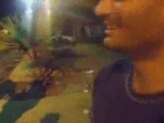 Tampon lé dos vs Grillade St-Gilles