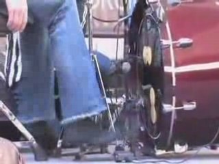 Tim Yeung 2006 records double pédale