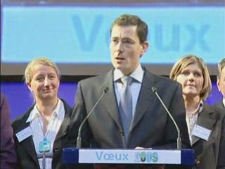 Voeux 2009 : discours de Laurent Lafon, maire de Vincennes