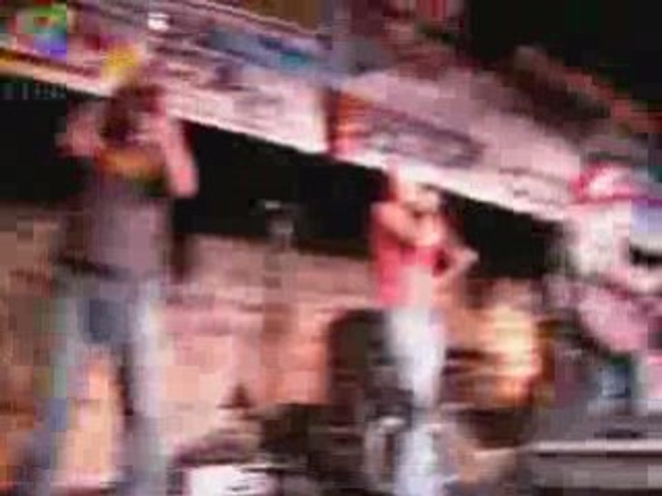 P'ti cul des Cowboys Fringants