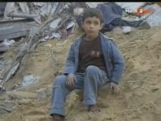 18 jours, 277 enfants tués !