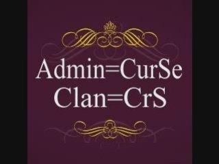 CurSe Clan Server