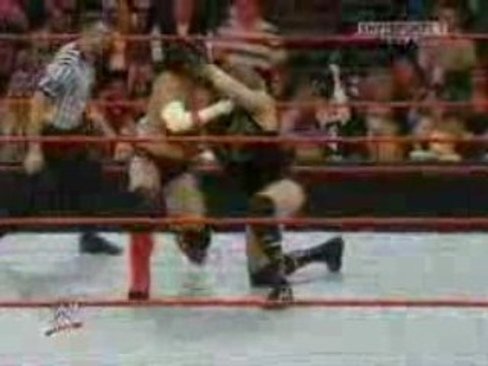 Raw 12/1/09 part 3/9