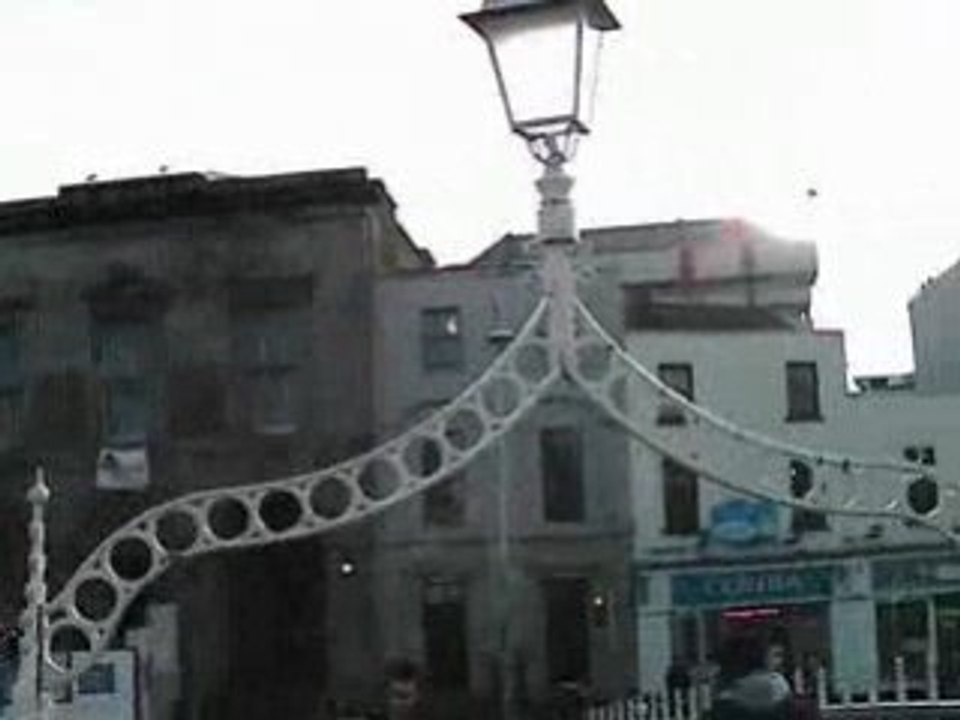 panorame dublin centre