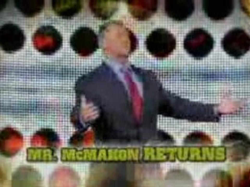 RAW 12/1/09 Part 4/9