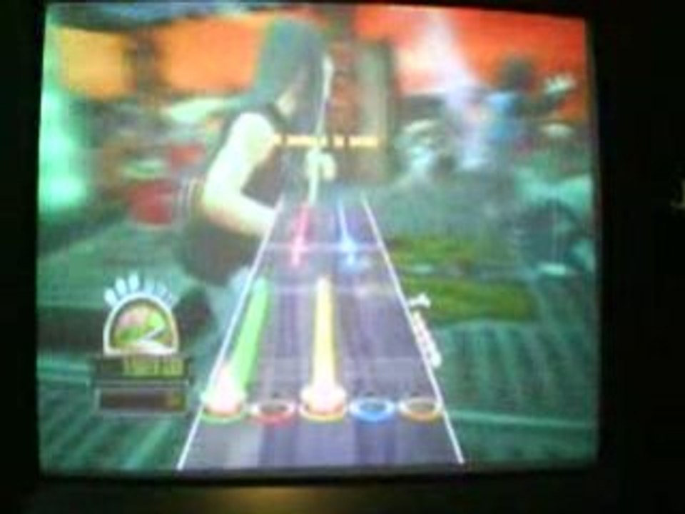 GH:WT - Scream Aim Fire ( Expert Guitar )