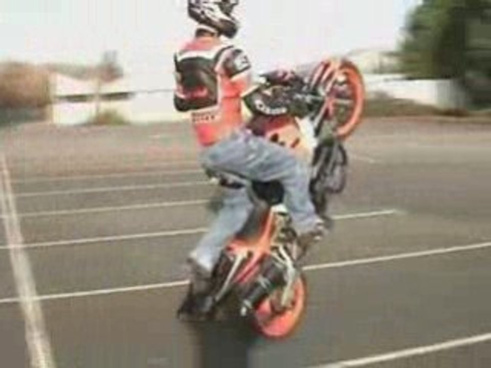 Robert (crazy-rider) champion des midi pyrénées