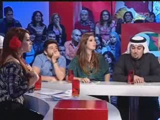Sawalifna 7ilwa - Union Libre Arab 13/01/09 -  (3)