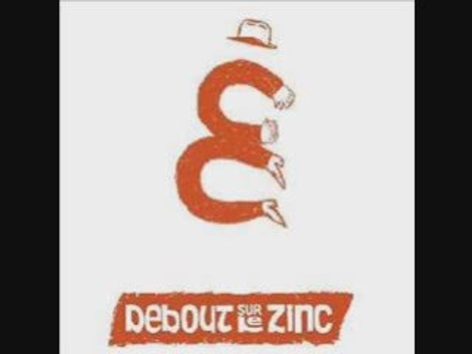 Debout sur le Zinc - La Déclaration.