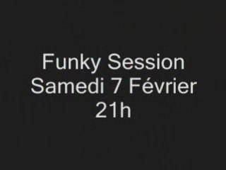 Soirée FUNKY Session 13