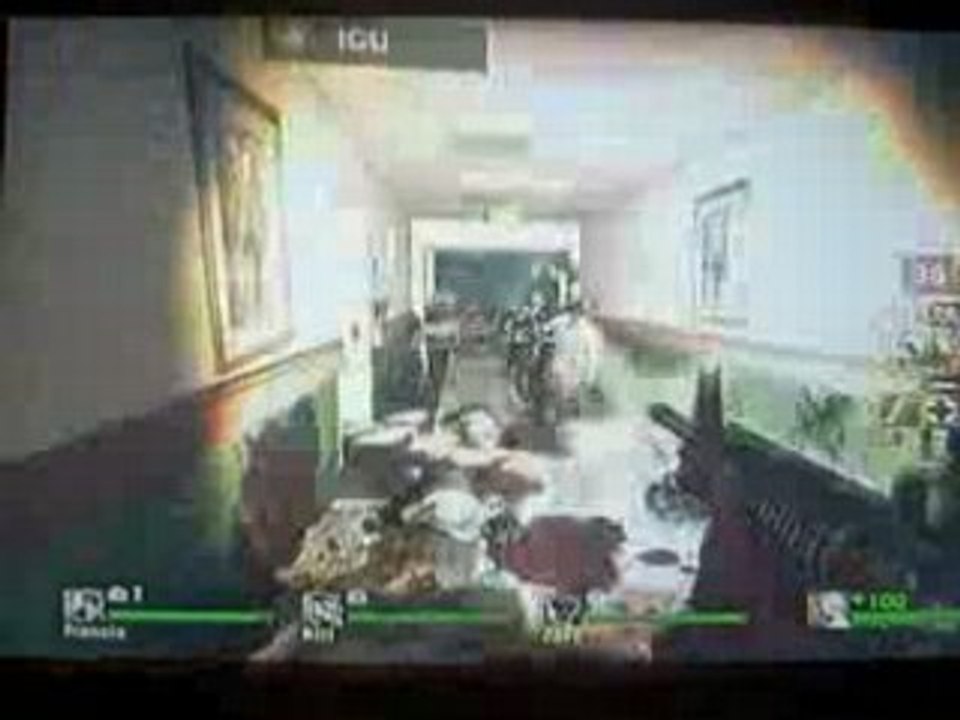 Videotest Left 4 Dead