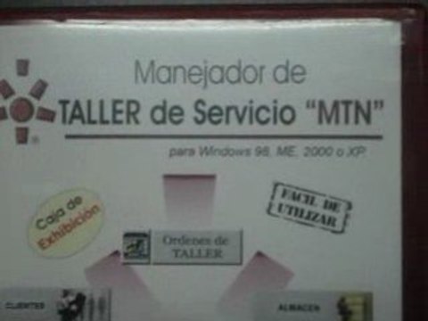 (sistemas) de ventas y software (administrativos)